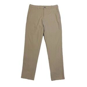 Lululemon ABC Slim Trouser 32x31 Warpstreme Technical Business Casual Tapered